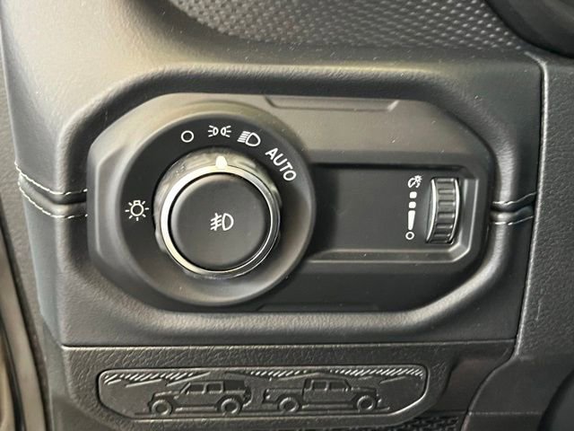 Certified 2026 Jeep Wrangler Unlimited Rubicon 392 w/ Quick Order Package 27X Moab image 40