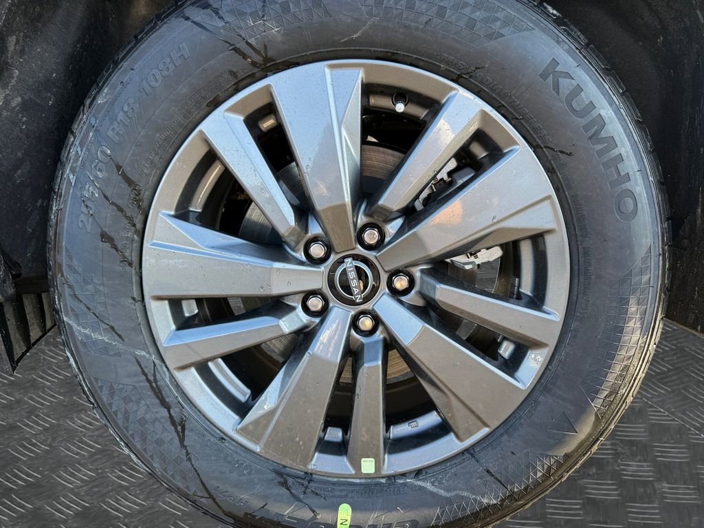 New 2026 Nissan Pathfinder SV image 20