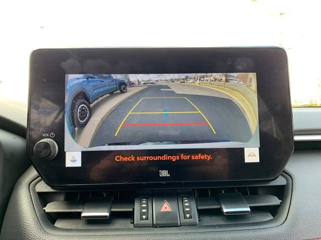 Used 2023 Toyota RAV4 XSE w/ Weather Package image 23