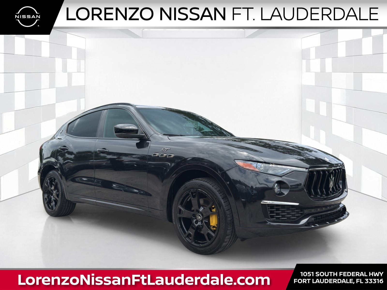 Used 2022 Maserati Levante GT
