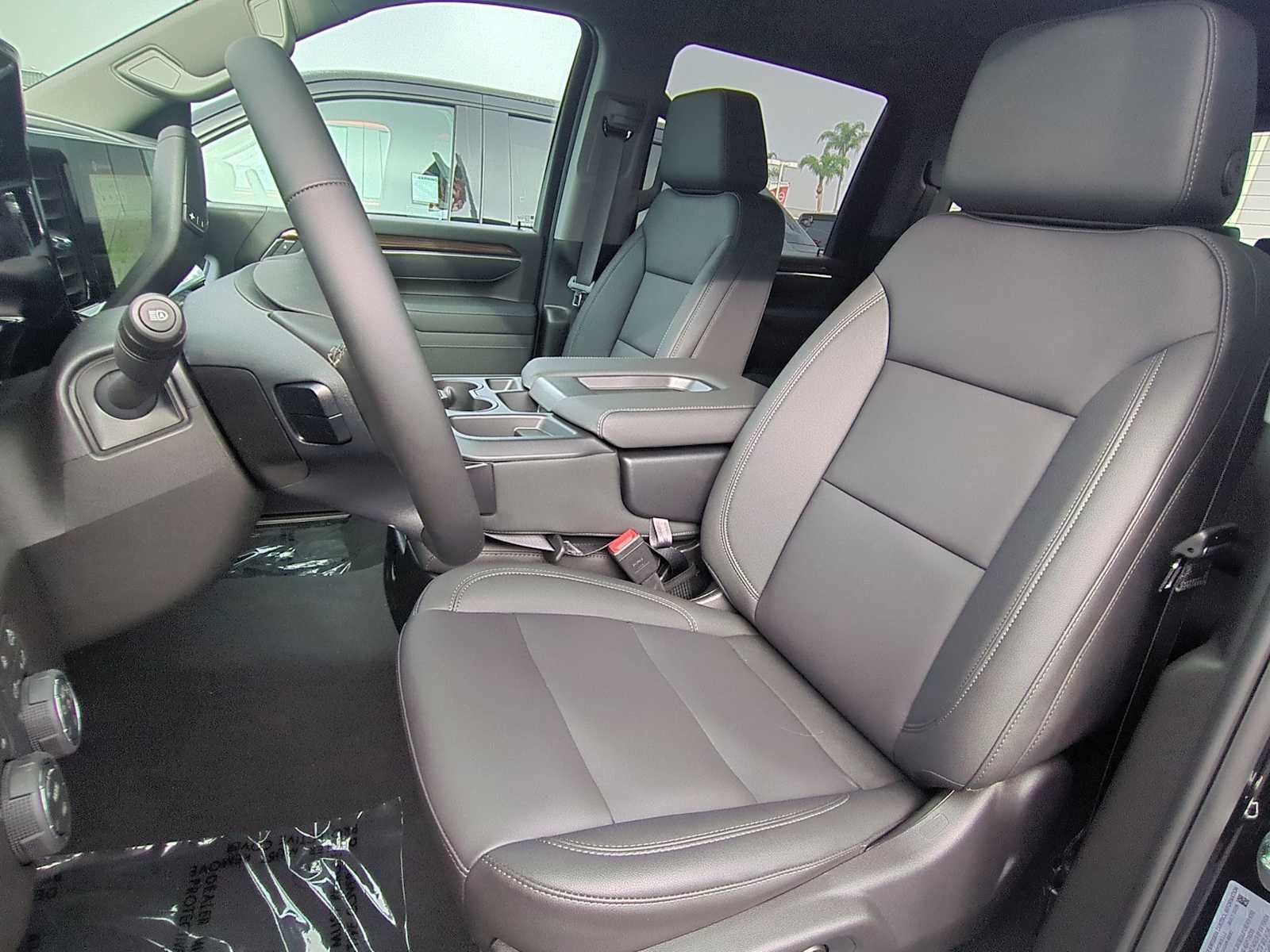 New 2026 Chevrolet Silverado 2500 LT w/ Trail Boss Package AWD/4WD image 23