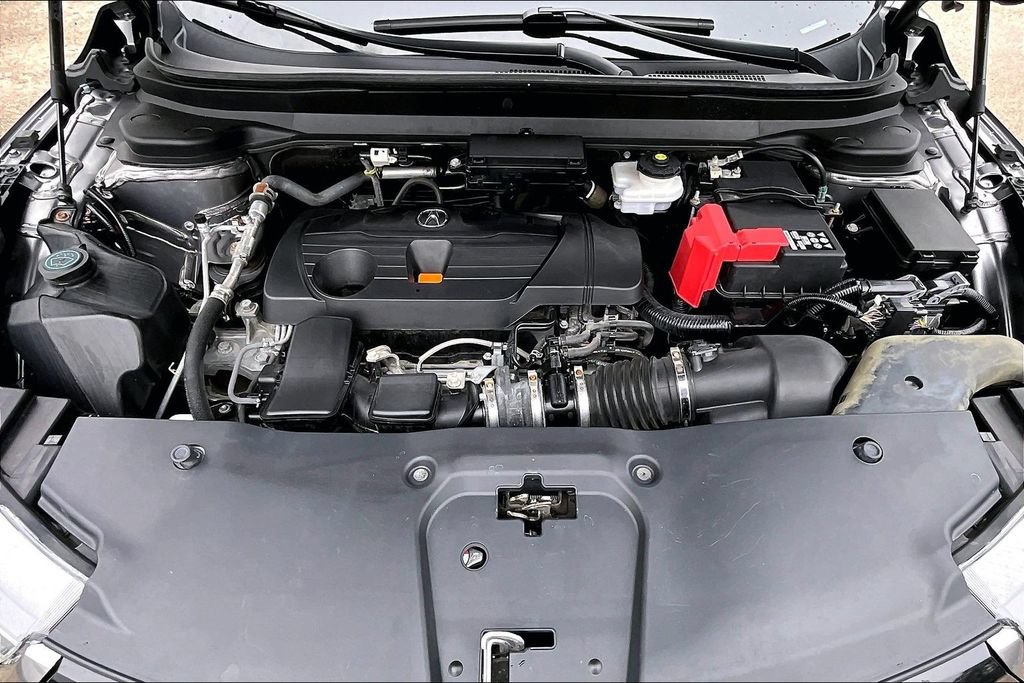 Used 2022 Acura RDX A-Spec AWD/4WD image 30