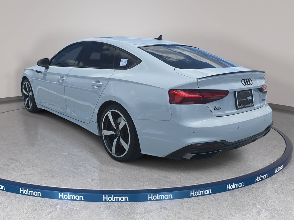 Certified 2024 Audi A5 2.0T Premium Plus w/ Premium Plus AWD/4WD image 9