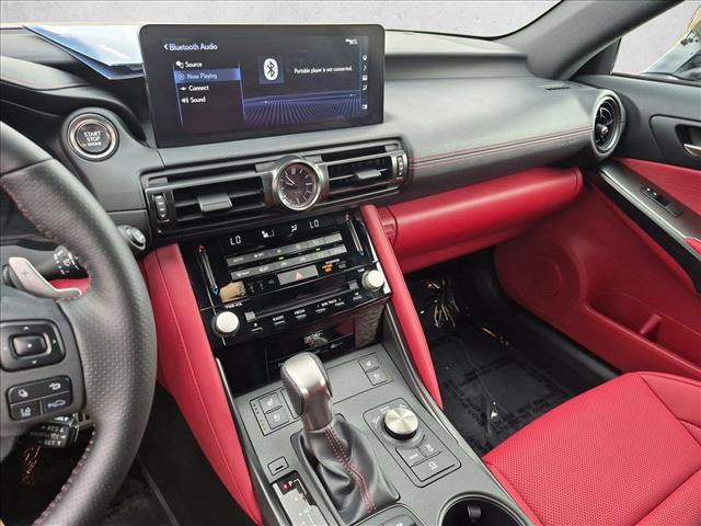 Used 2023 Lexus IS 500 RWD image 15