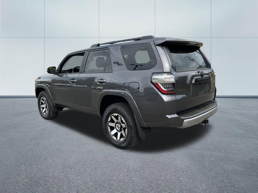 Used 2023 Toyota 4Runner TRD Off-Road Premium w/ Off Road Premium Plus Package AWD/4WD image 7