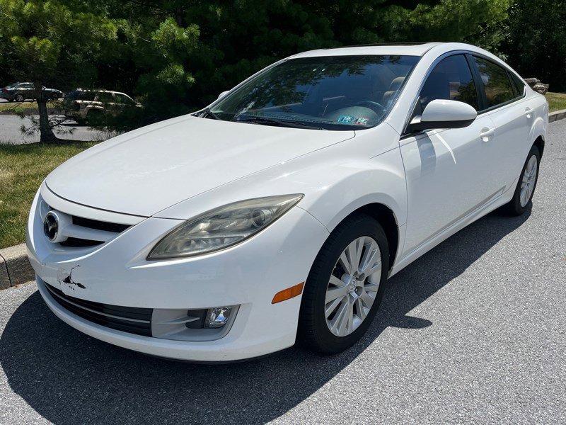 Used 2010 MAZDA MAZDA6 i Touring Plus
