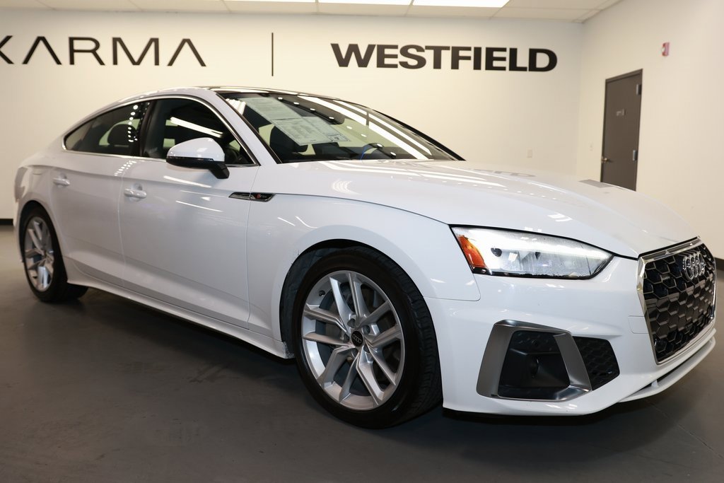 Used 2024 Audi A5 2.0T Premium Plus image 9