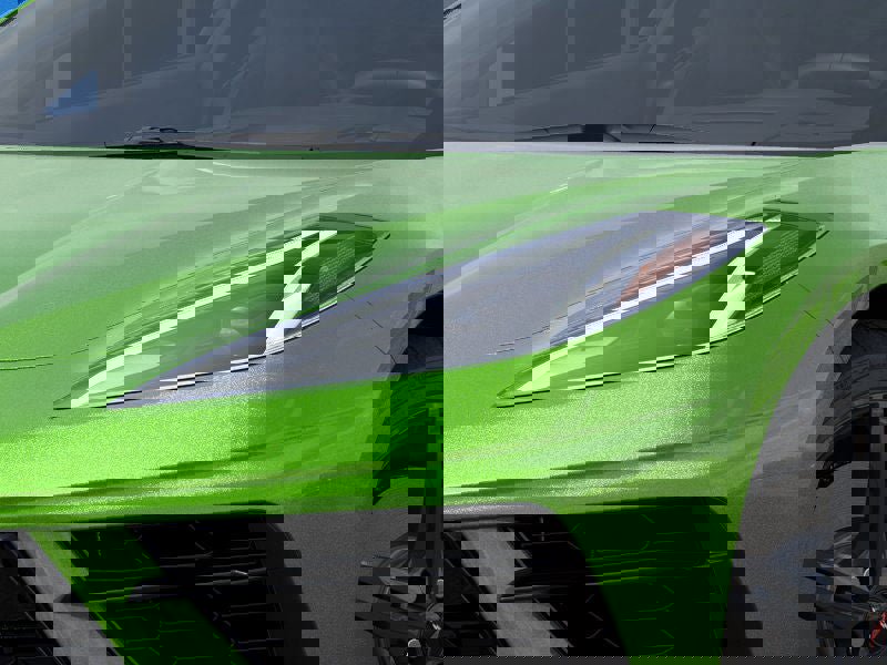 New 2026 Chevrolet Corvette Stingray Coupe w/ 1LT image 10