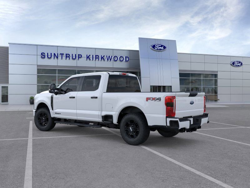 New 2026 Ford F350 XL w/ STX Appearance Package image 4