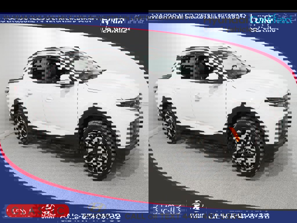 Certified 2024 Hyundai Santa Cruz Limited