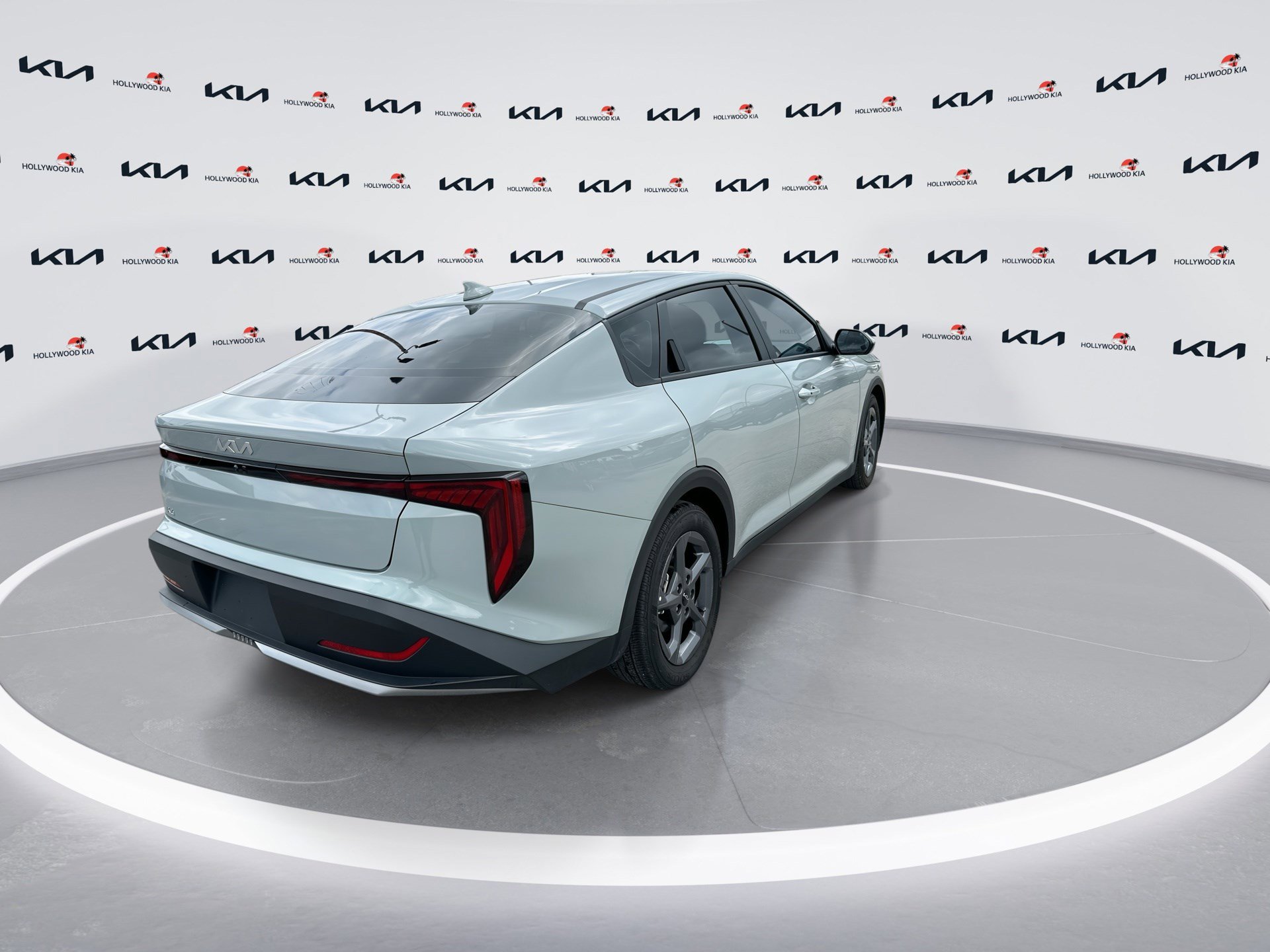 Used 2025 Kia K4 LXS image 8