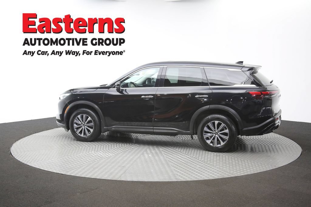 Used 2023 INFINITI QX60 Pure AWD/4WD image 64