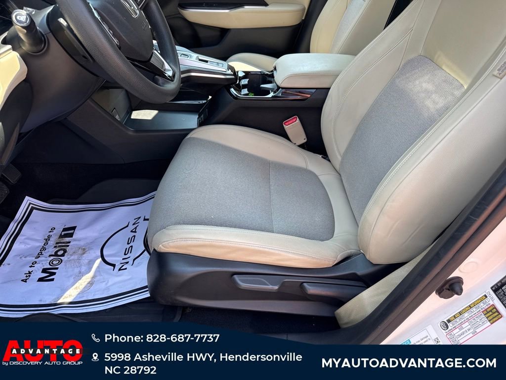 Used 2018 Honda Clarity Plug-In Hybrid image 11