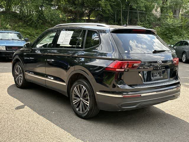 Used 2024 Volkswagen Tiguan Wolfsburg Edition AWD/4WD image 27