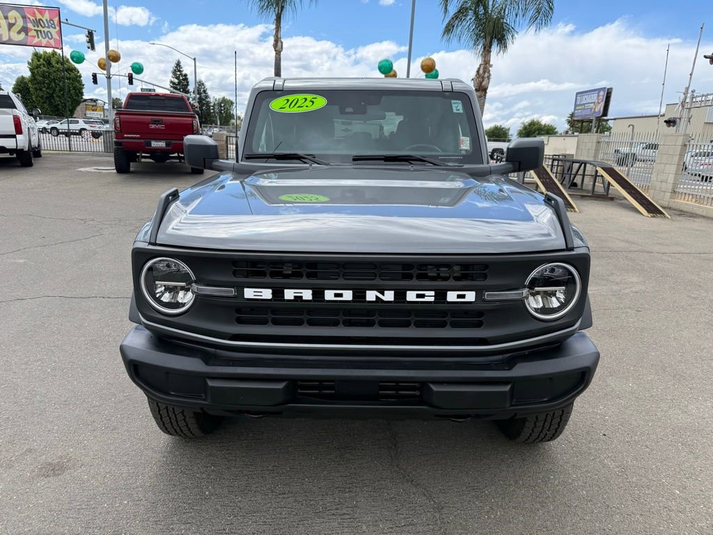 Used 2025 Ford Bronco Big Bend AWD/4WD image 2