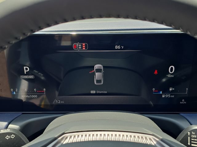 New 2026 Nissan Sentra SL w/ Floor Mat Package FWD image 33