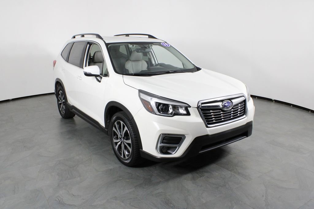 Used 2019 Subaru Forester Limited w/ Popular Package #3 AWD/4WD image 4