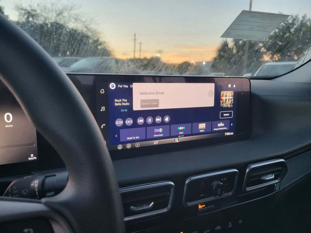 New 2026 Nissan Sentra SV w/ Floor Mat Package image 8