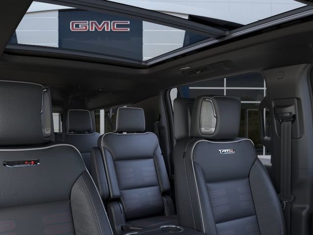 New 2026 GMC Yukon XL AT4 Ultimate AWD/4WD image 24