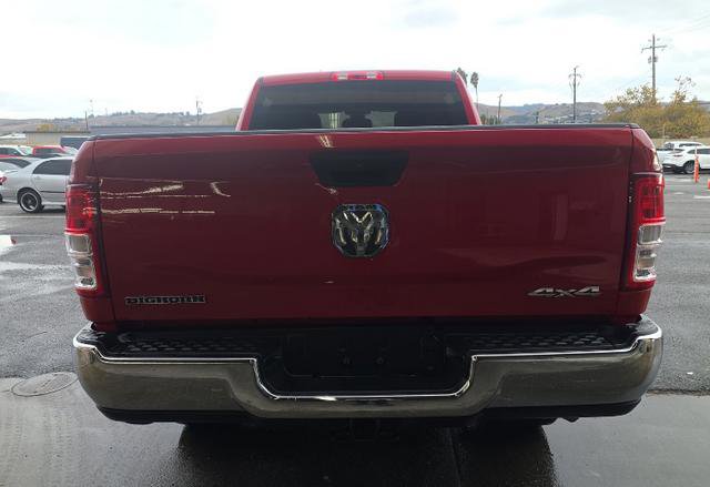 Used 2024 RAM 2500 Big Horn w/ Bed Utility Group image 13