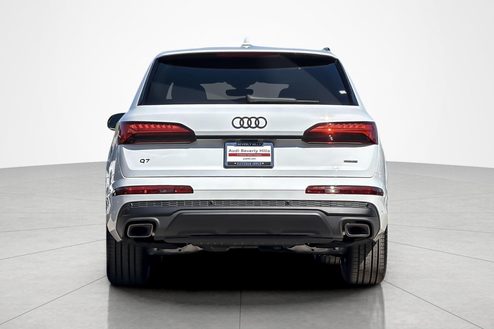 New 2026 Audi Q7 2.0T Premium Plus AWD/4WD image 5