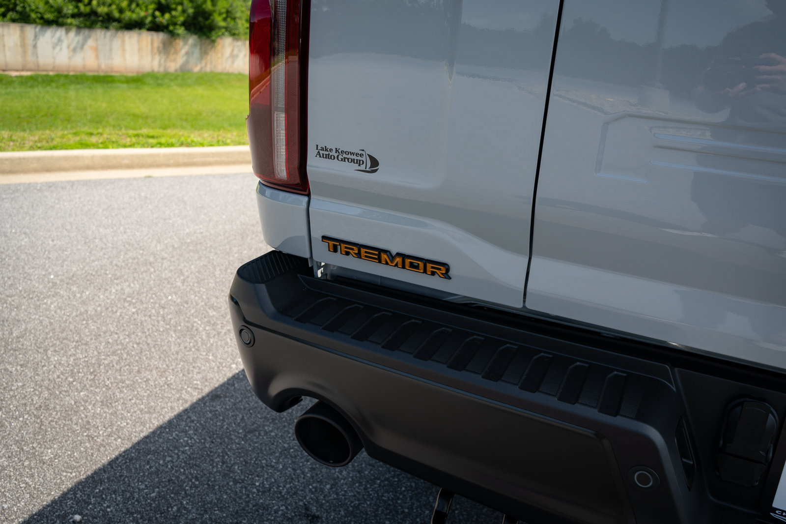 New 2026 Ford F150 Tremor w/ Equipment Group 402A High AWD/4WD image 18