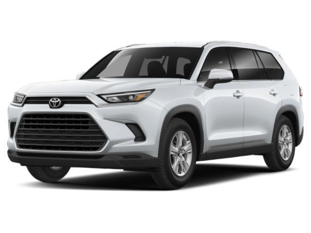New 2026 Toyota Grand Highlander AWD Hybrid video 1