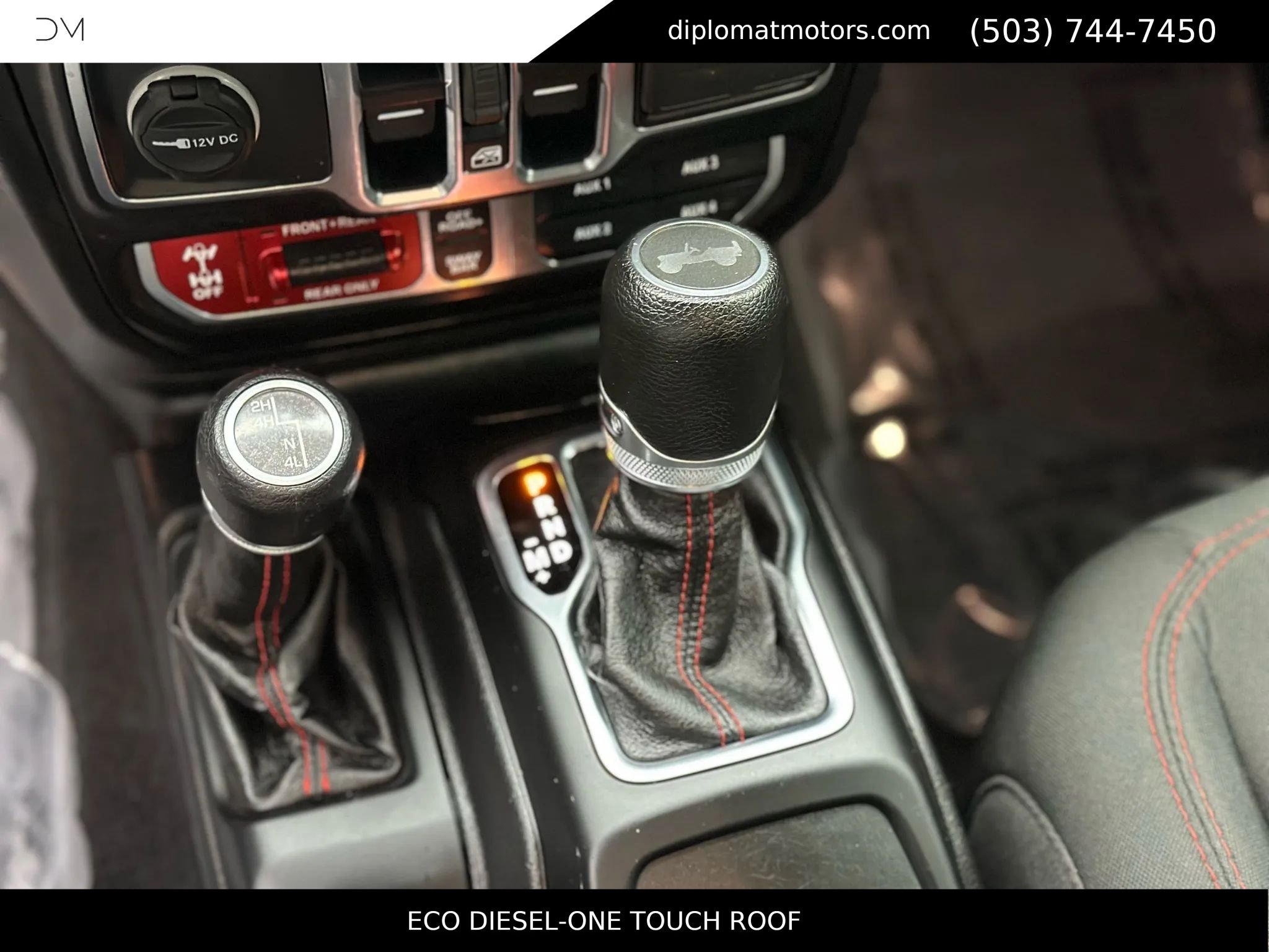 Used 2021 Jeep Wrangler Unlimited Rubicon AWD/4WD image 25