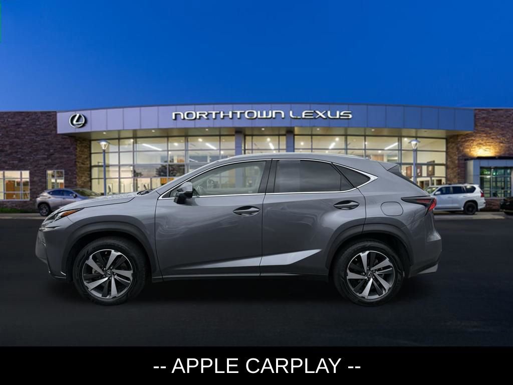 Used 2021 Lexus NX 300 AWD w/ Premium Package image 2