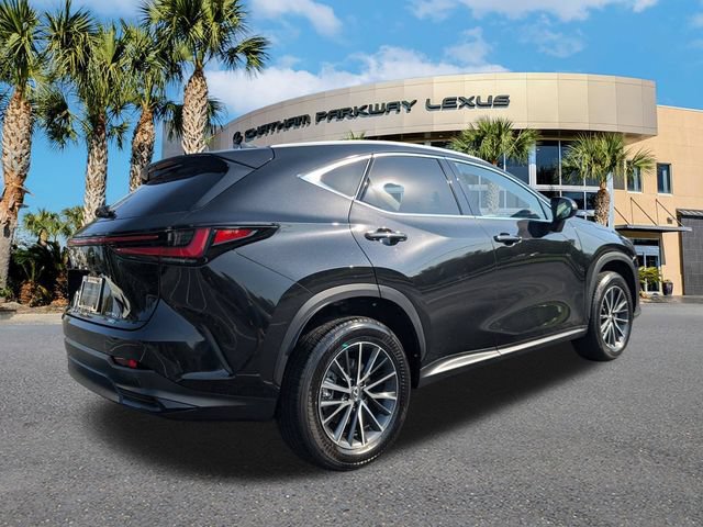 Certified 2025 Lexus NX 350 AWD w/ Premium Package image 5