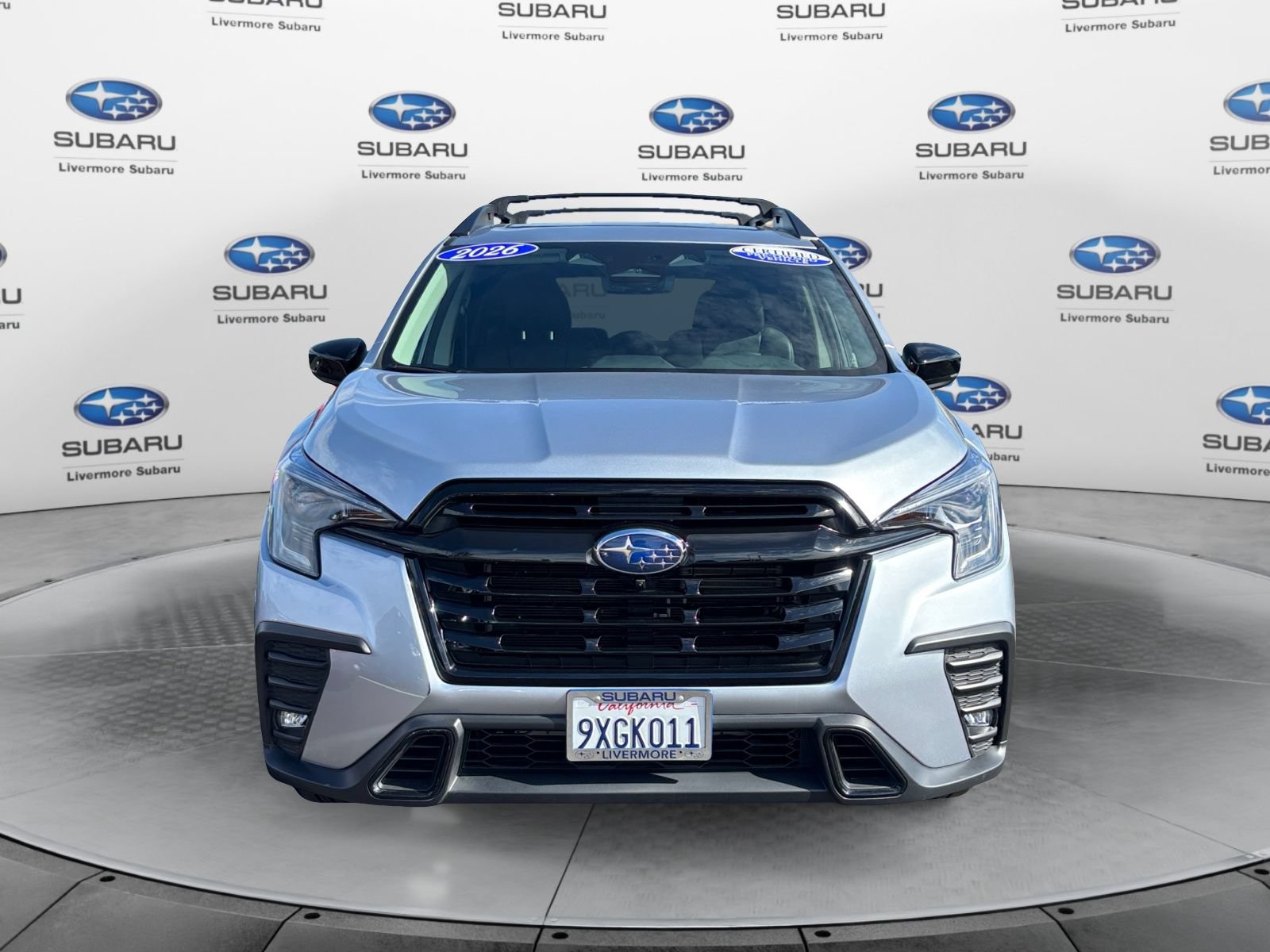 Certified 2026 Subaru Ascent Bronze Edition AWD/4WD image 9