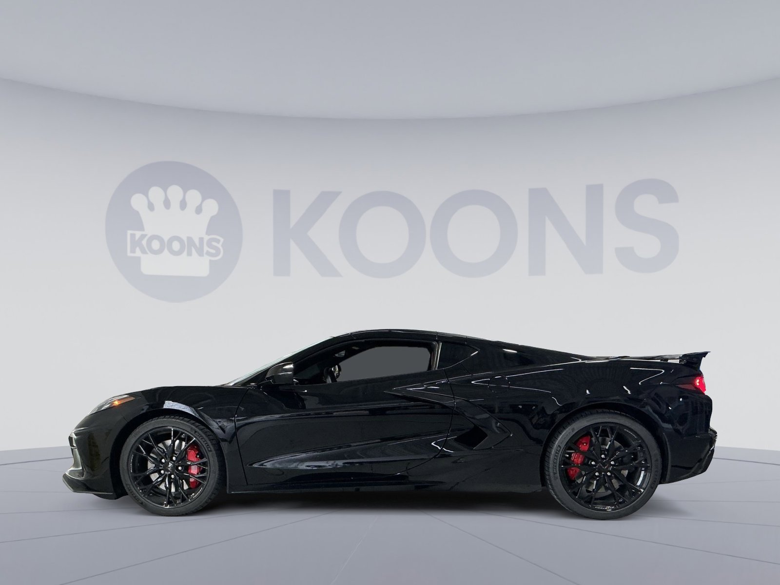 New 2026 Chevrolet Corvette Stingray Coupe w/ Z51 Performance Package image 13