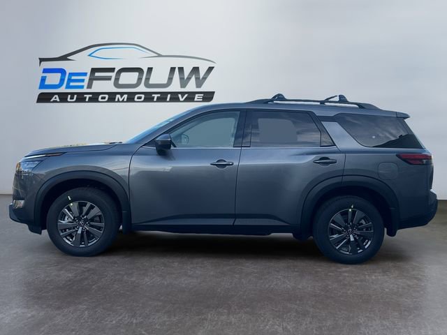 New 2025 Nissan Pathfinder SV image 6