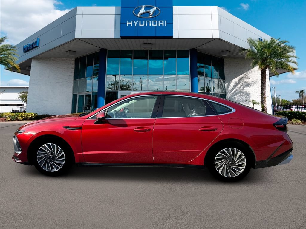 New 2026 Hyundai Sonata SEL FWD image 3
