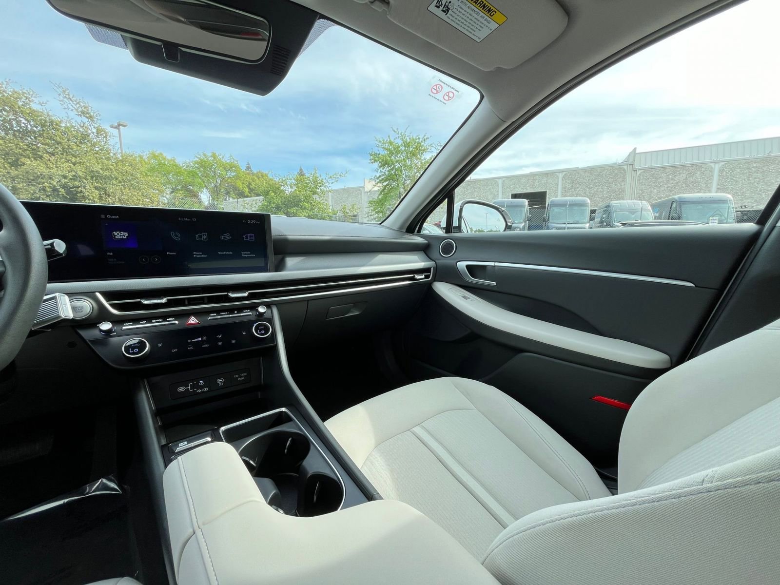 Used 2025 Hyundai Sonata SEL image 35