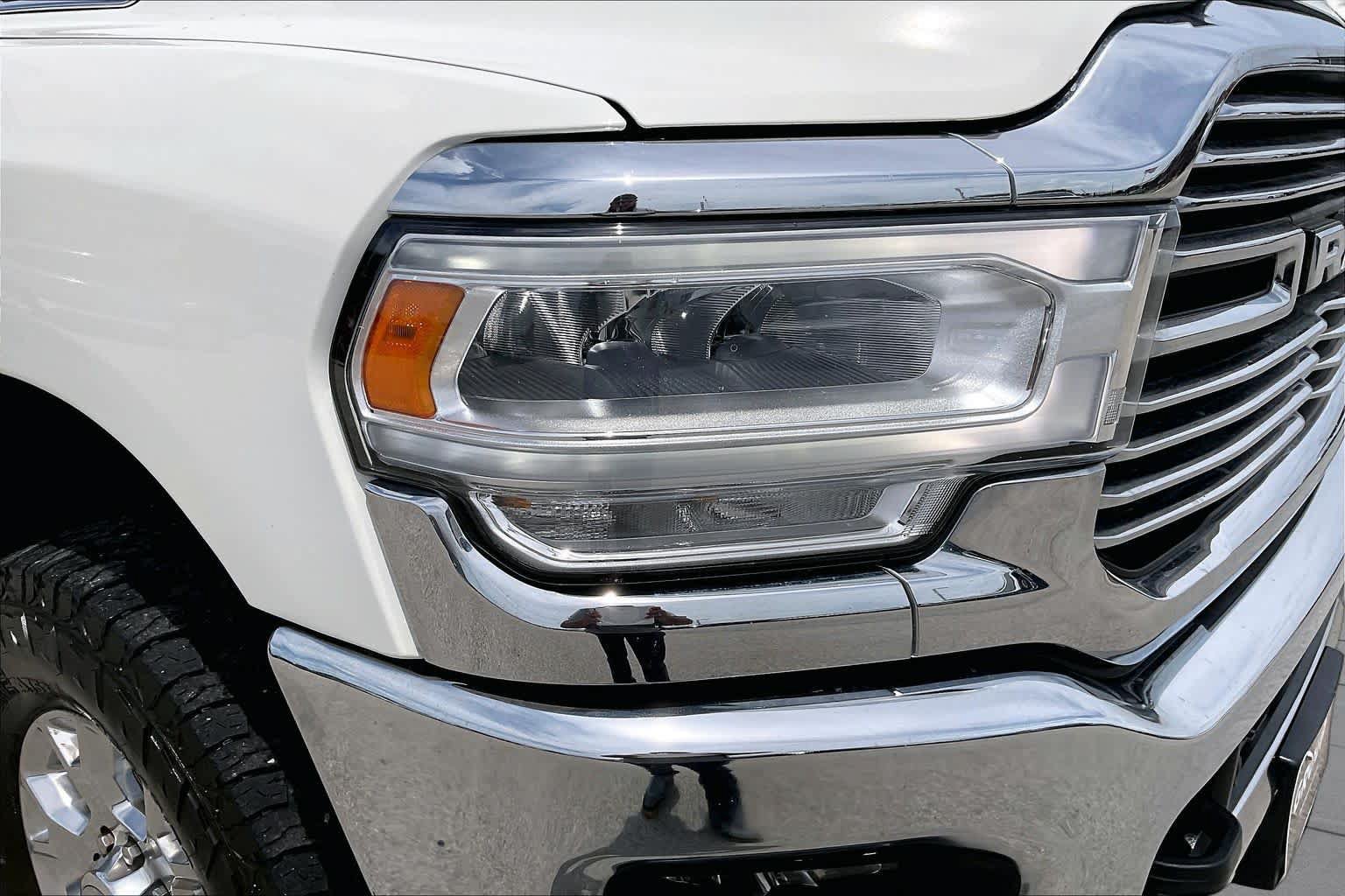 Used 2024 RAM 3500 Laramie w/ Bed Utility Group AWD/4WD image 28