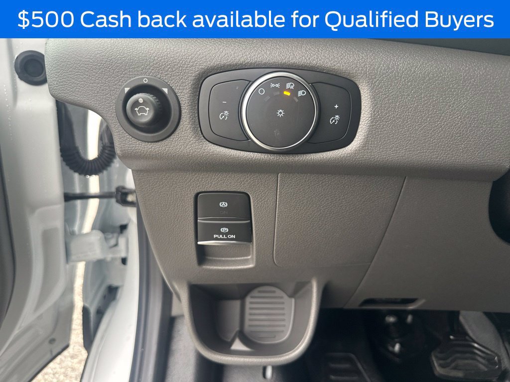 New 2027 Ford Transit 250 148 Medium Roof RWD image 25