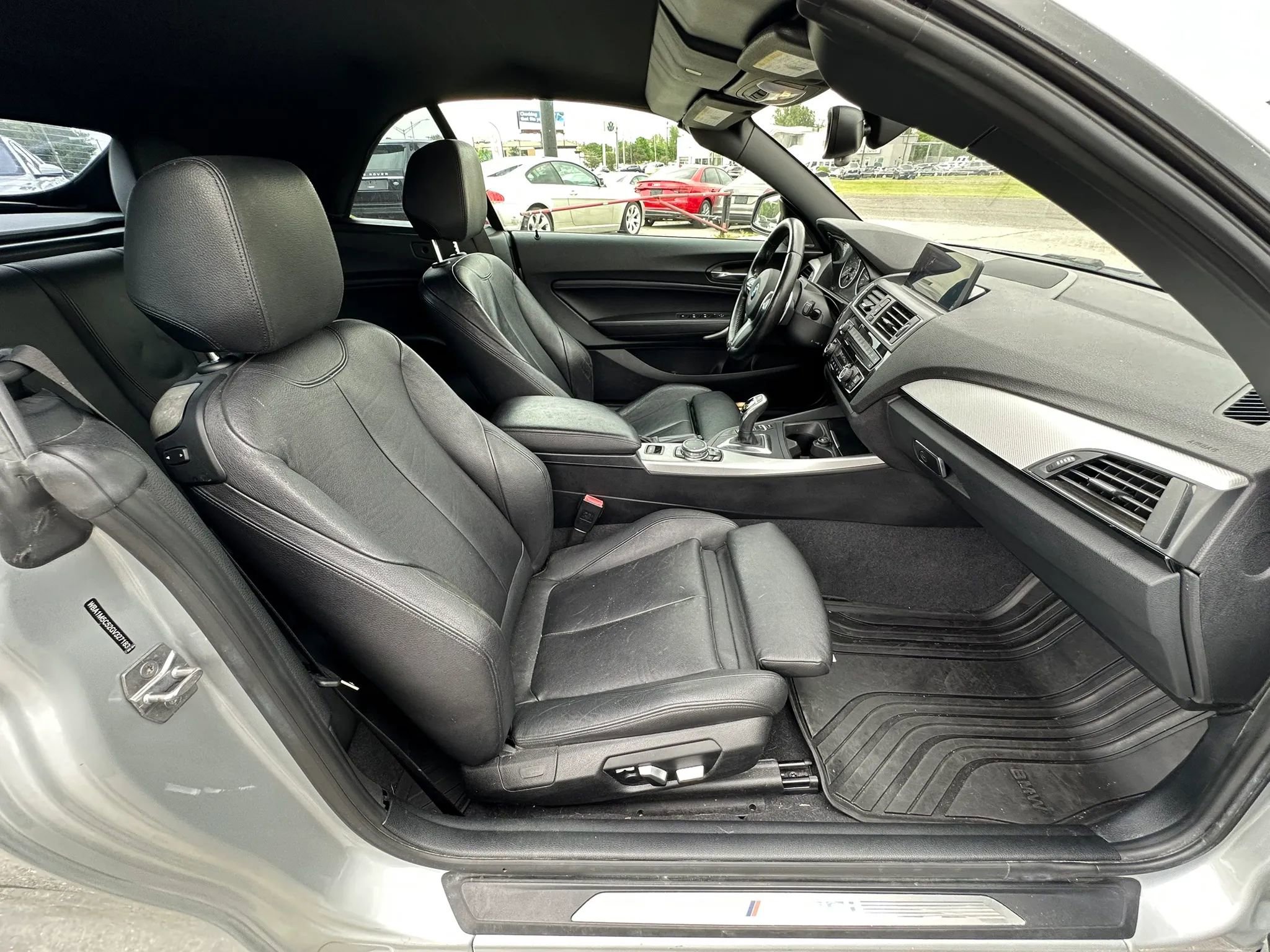 Used 2016 BMW M235i xDrive Convertible AWD/4WD image 21