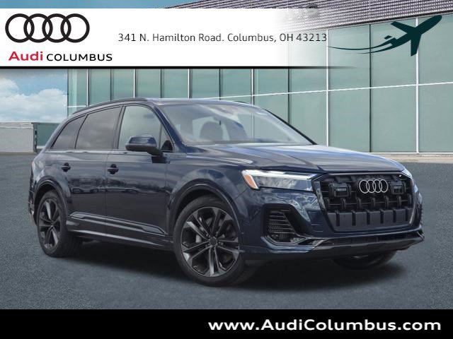 New 2026 Audi Q7 3.0T Premium Plus