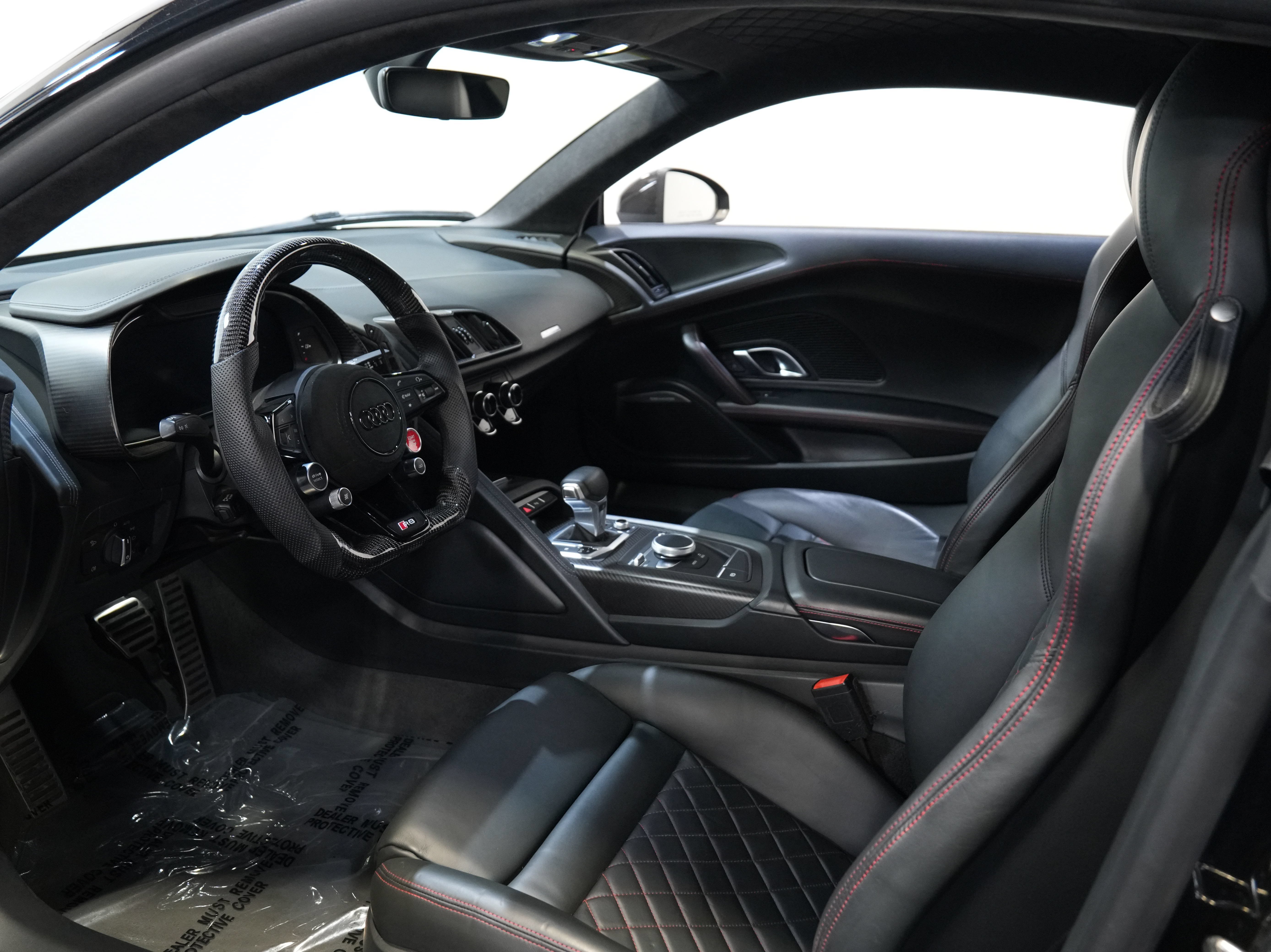Used 2017 Audi R8 V10 plus AWD/4WD image 27
