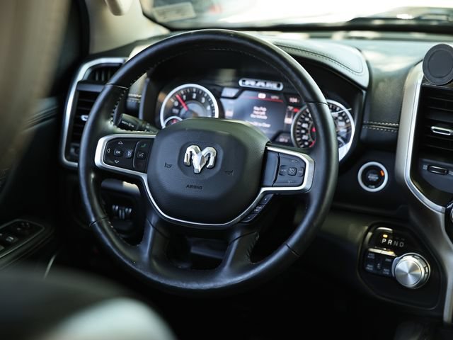 Used 2020 RAM 1500 Laramie AWD/4WD image 28