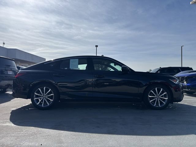 Certified 2025 Acura Integra Base image 6