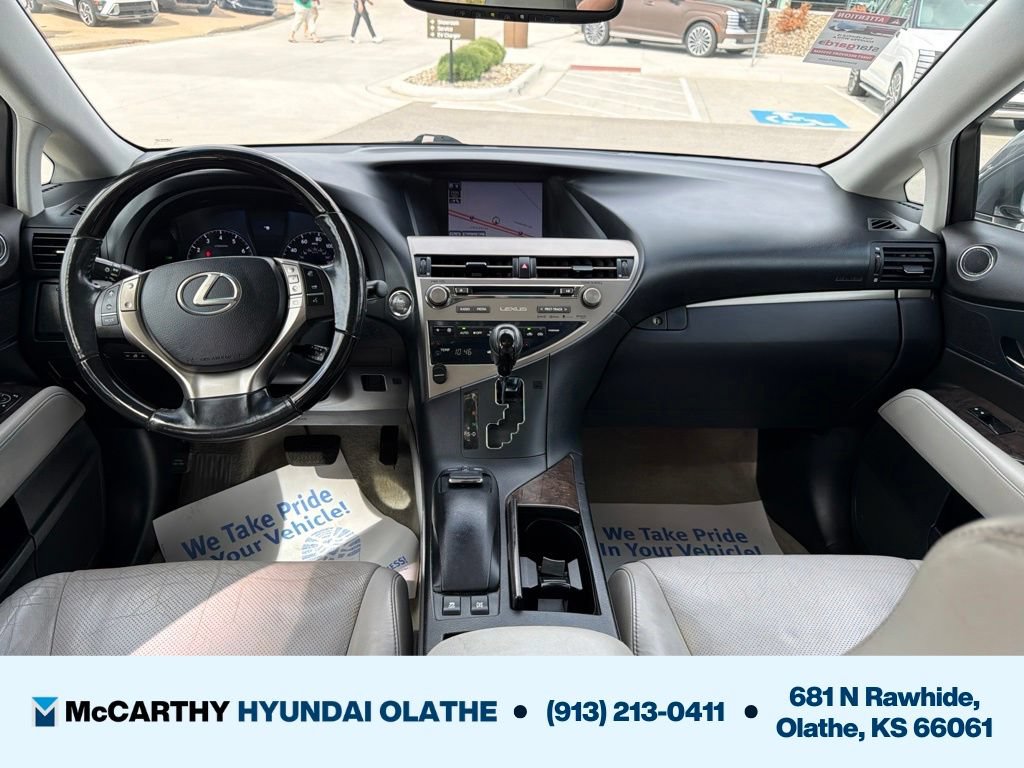 Used 2015 Lexus RX 350 AWD image 3