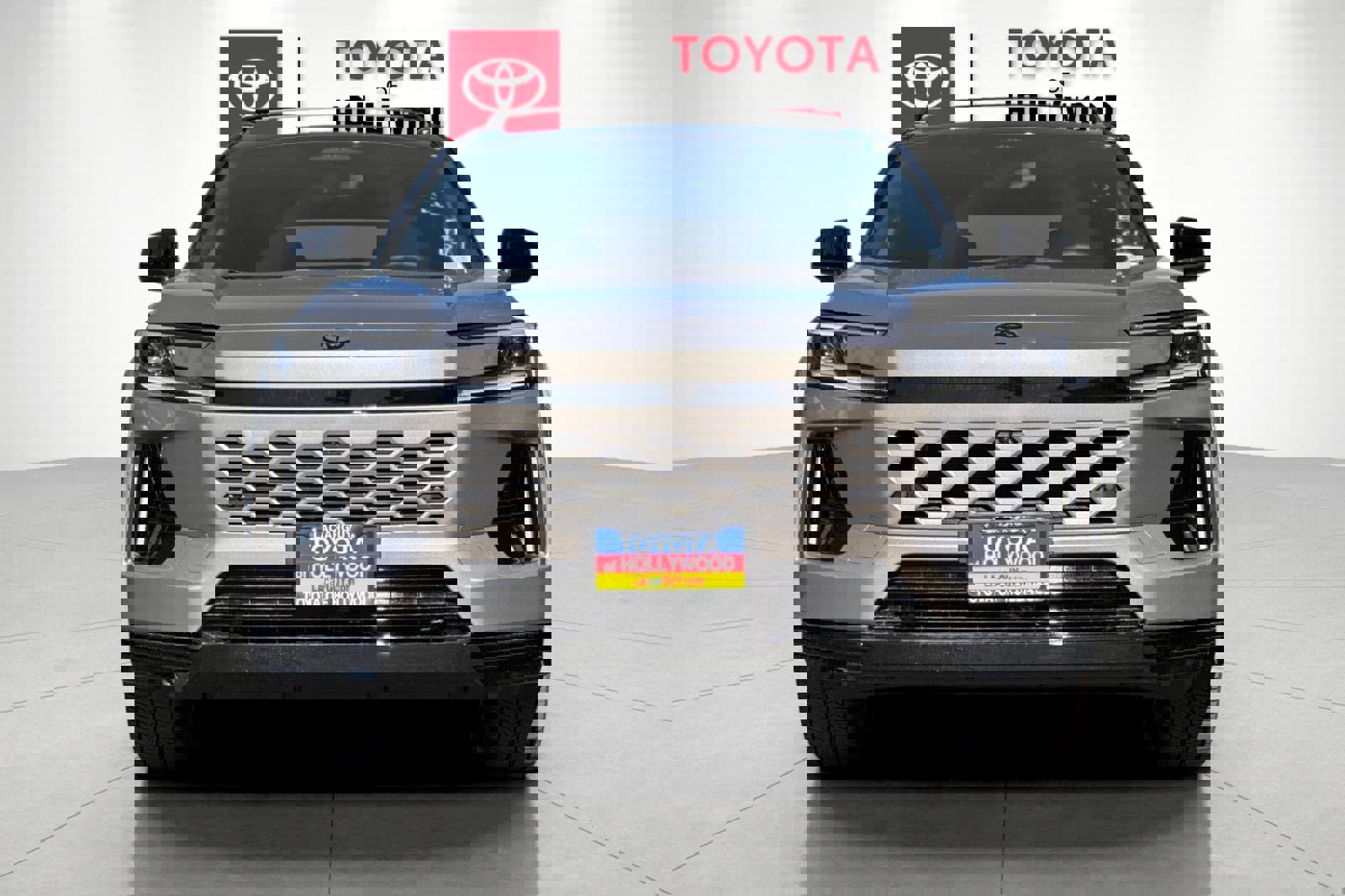 New 2026 Toyota RAV4 XSE image 8
