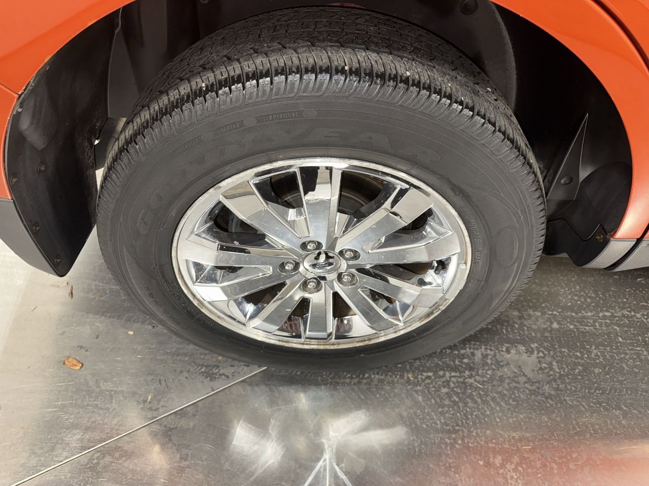 Used 2007 Ford Edge SEL image 13