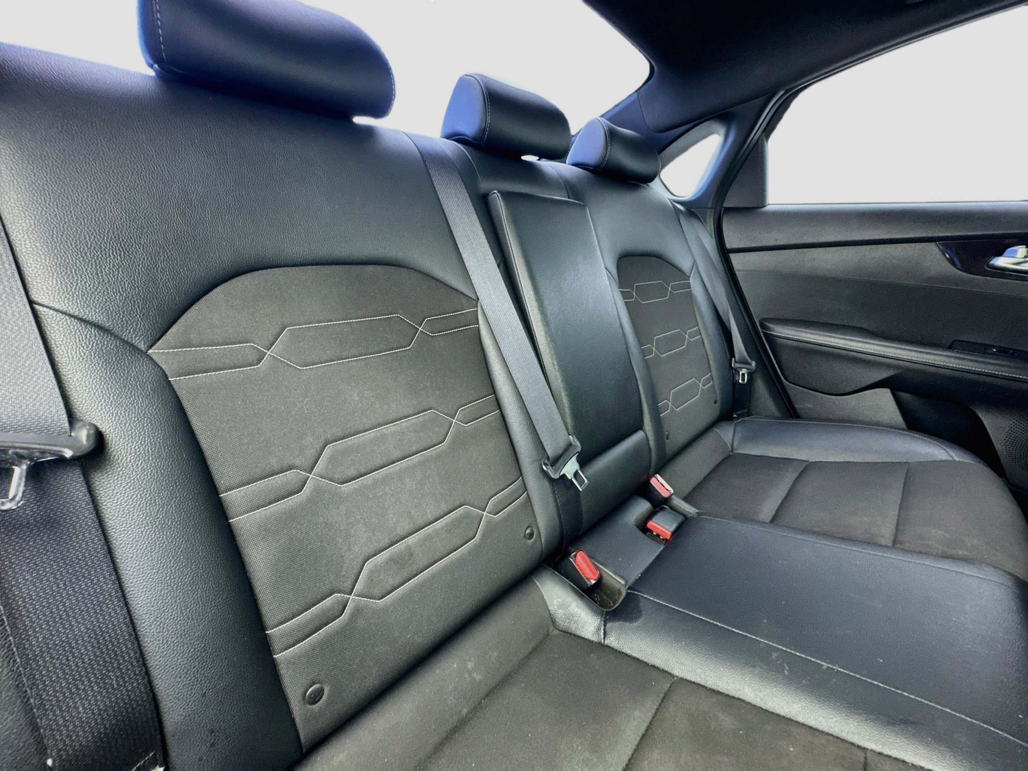 Used 2020 Kia Forte GT-Line w/ GT-Line Premium Package FWD image 18