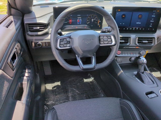 New 2025 Ford Mustang Convertible w/ Mustang Nite Pony Package image 15