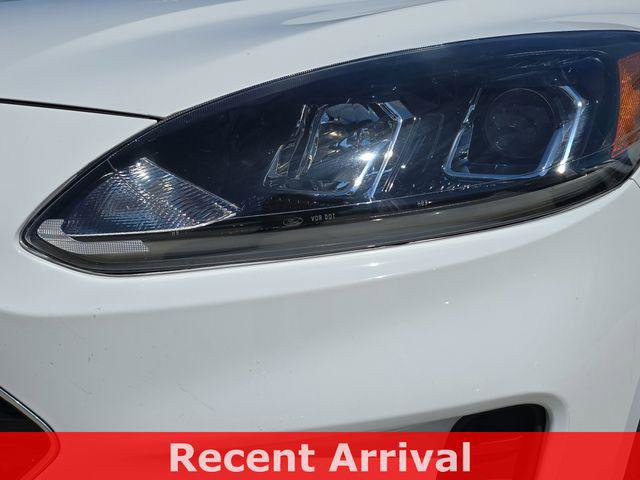 Used 2021 Ford Escape SE w/ SE Sport Appearance Package AWD/4WD image 34