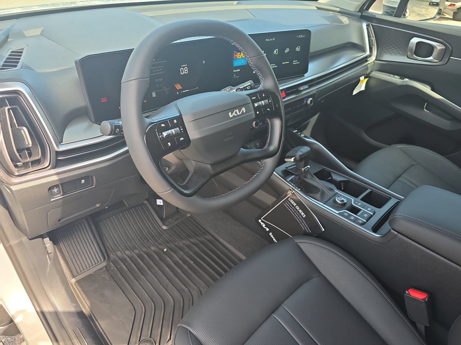 New 2026 Kia Sorento S w/ S Panoramic Sunroof Package FWD image 17