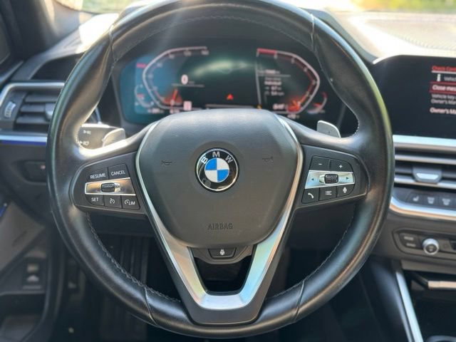 Used 2021 BMW 330i xDrive Sedan w/ Premium Package AWD/4WD image 21